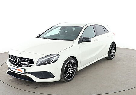 Mercedes-Benz A-Klasse A 180 CDI BlueEfficiency AMG Sport