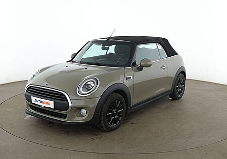 Mini One Cabrio One