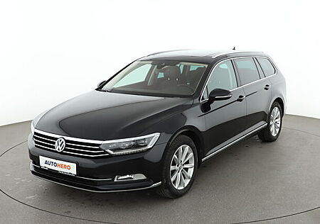 VW Passat 2.0 TDI Highline BlueMotion