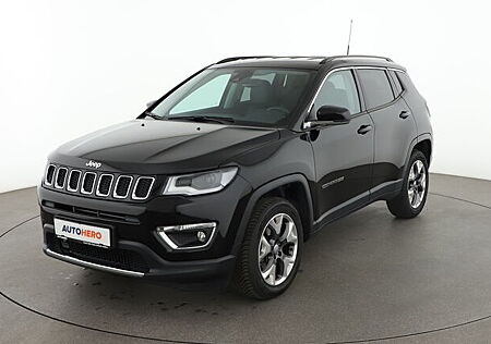 Jeep Compass 1.4 M-Air Limited 4WD