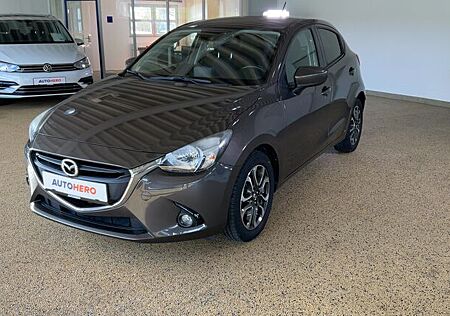 Mazda 2 gebraucht kaufen Mazda 2 1.5 Nakama