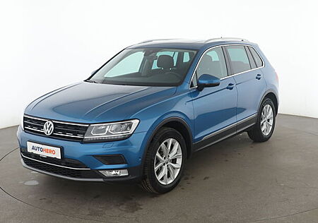 VW Tiguan 2.0 TSI Highline 4Motion BlueMotion