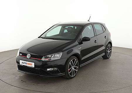 VW Polo 1.8 TSI GTI BlueMotion Tech