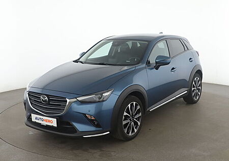 Mazda CX-3 2.0 Skyactiv-G Sports-Line