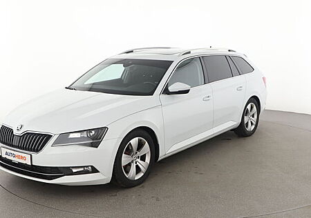 Skoda Superb 2.0 TDI Style