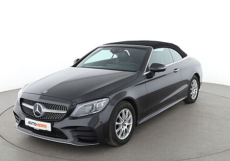 Mercedes-Benz C-Klasse C 200 AMG Line