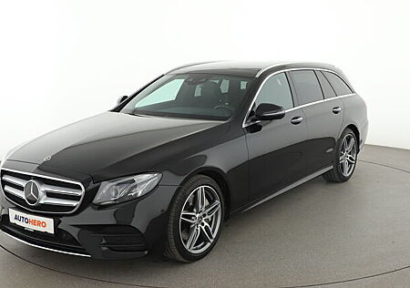 Mercedes-Benz E-Klasse E 400 d T 4Matic AMG Line
