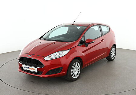 Ford Fiesta 1.25 Trend