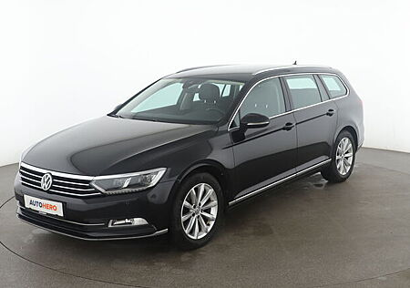 VW Passat 2.0 TDI Highline BlueMotion
