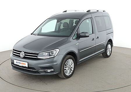 VW Caddy 2.0 TDI Highline BlueMotion