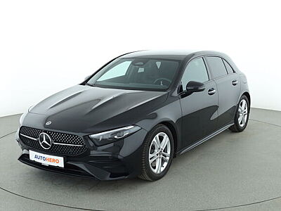 Mercedes-Benz A-Klasse A 220 d AMG Line