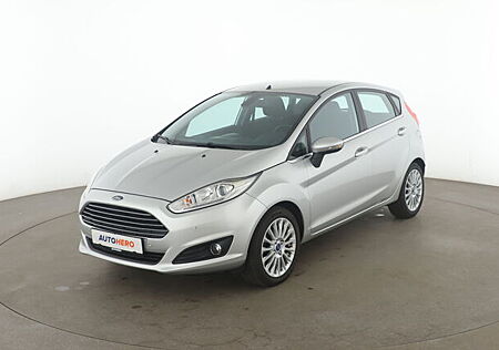 Ford Fiesta 1.0 EcoBoost Titanium
