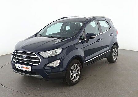 Ford EcoSport 1.0 EcoBoost Titanium