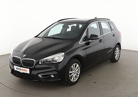BMW 2er 218i Active Tourer Luxury Line