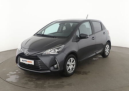 Toyota Yaris 1.5 Dual VVT-iE Team D