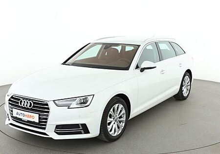 Audi A4 40 TFSI Design