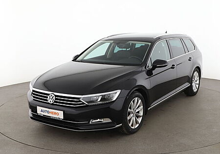 VW Passat 2.0 TDI Highline BlueMotion