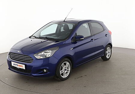 Ford Ka 1.2 Ti-VCT Cool&Sound