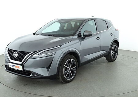 Nissan Qashqai 1.3 DIG-T Mild-Hybrid Tekna