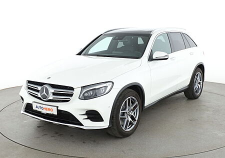 Mercedes-Benz GLC-Klasse GLC 220 4Matic AMG Line