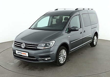 VW Caddy 1.4 TSI Maxi Highline BlueMotion