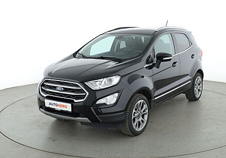 Ford EcoSport 1.0 EcoBoost Titanium