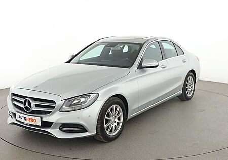 Mercedes-Benz C-Klasse C 180 CGI Avantgarde