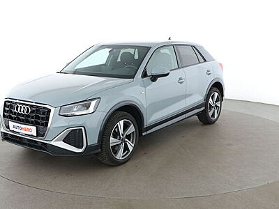 Audi Q2 35 TFSI S line
