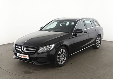 Mercedes-Benz C-Klasse C 180 d T BlueTEC Avantgarde