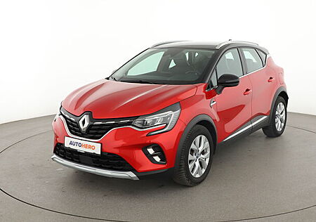 Renault Captur 1.6 E-Tech Hybrid Intens