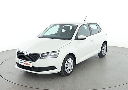 Skoda Fabia 1.0 MPI Cool Plus