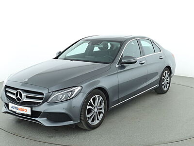 Mercedes-Benz C-Klasse C 250 Avantgarde