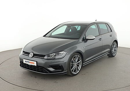VW Golf 2.0 TSI R BlueMotion 4Motion