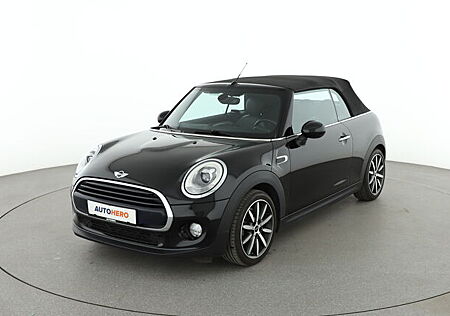 Mini One Cabrio Cooper