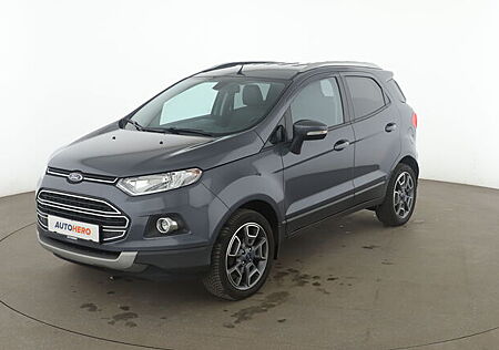 Ford EcoSport 1.5 TDCi Titanium