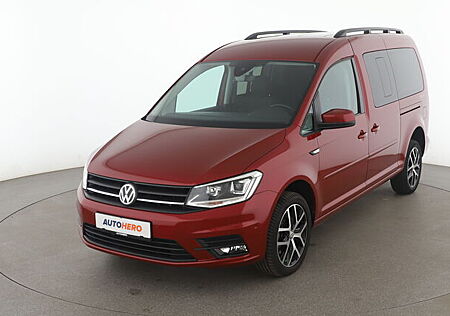 VW Caddy 2.0 TDI Maxi Beach 4Motion BlueMotion