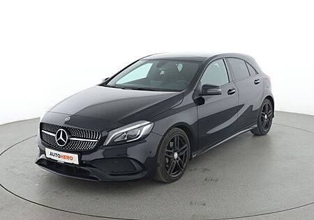 Mercedes-Benz A-Klasse A 180 BlueEfficiency AMG Sport