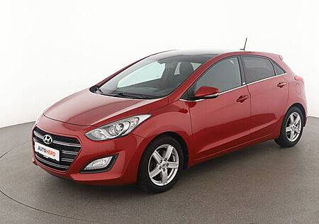 Hyundai i30 1.6 GDI Passion blue