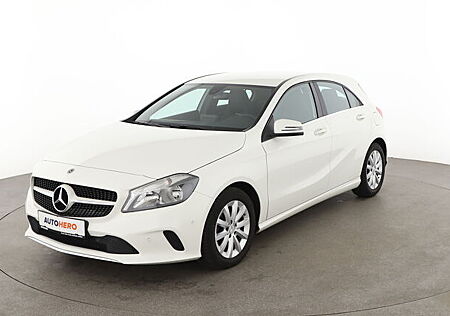 Mercedes-Benz A-Klasse A 180 BlueEfficiency Style