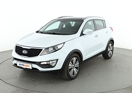Kia Sportage 1.7 CRDi Spirit 2WD