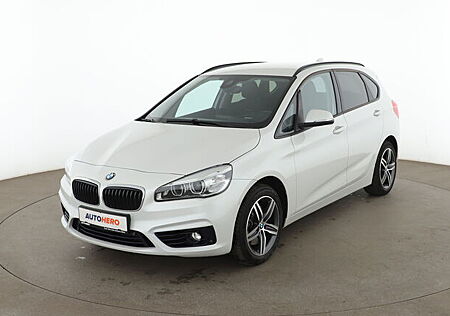 BMW 2er 225i Active Tourer xDrive Sport Line