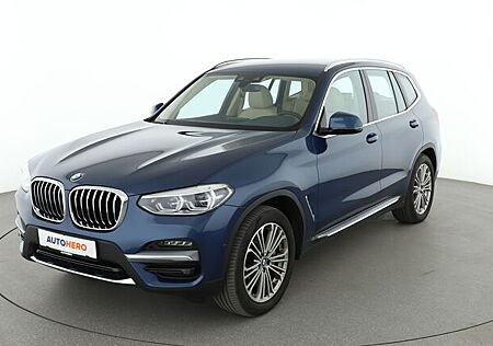 BMW X3 xDrive 30i Luxury Line