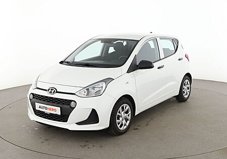 Hyundai i10 1.0 Go Plus