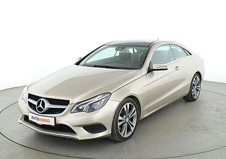 Mercedes-Benz E-Klasse E 200 CGI