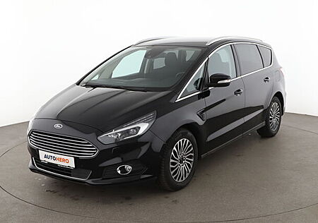 Ford S-Max 2.0 EcoBlue Titanium