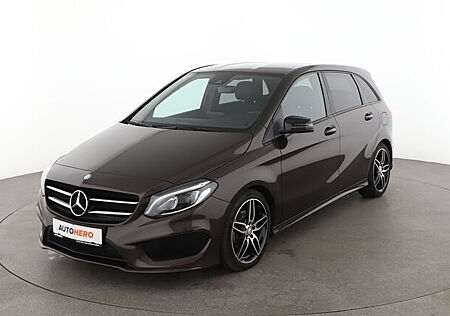 Mercedes-Benz B-Klasse B 200 CDI 4Matic AMG Line