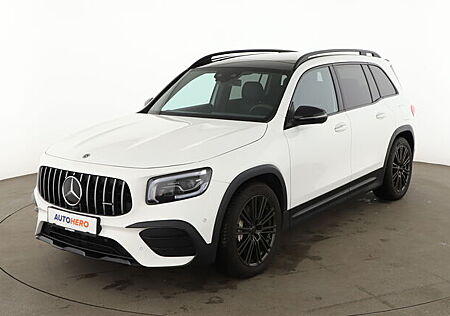 Mercedes-Benz GLB 35 AMG 4Matic