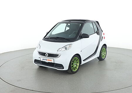 Smart ForTwo 1.0 Micro Hybrid Drive passion