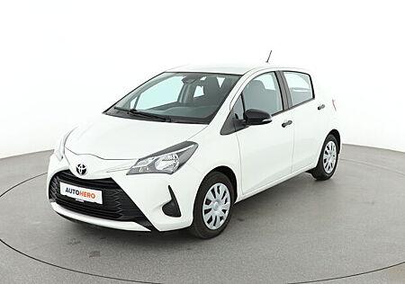 Toyota Yaris 1.0 VVT-i