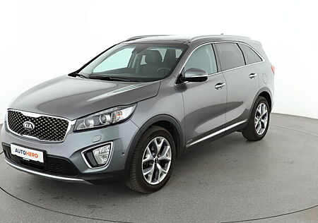 Kia Sorento 2.2 CRDi Platinum Edition 4WD
